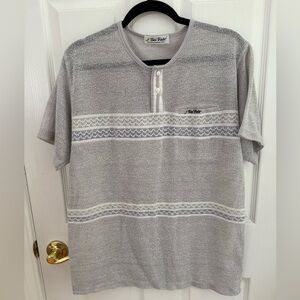 Gray Men's Shirt